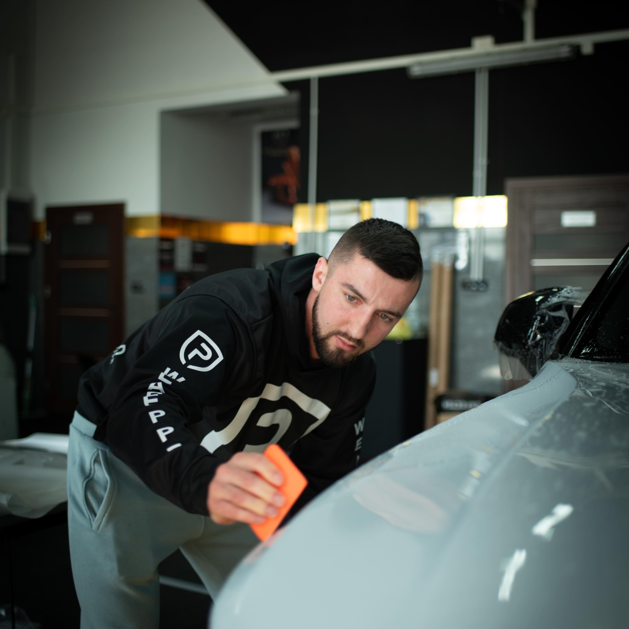 Czyścioszek Auto Spa